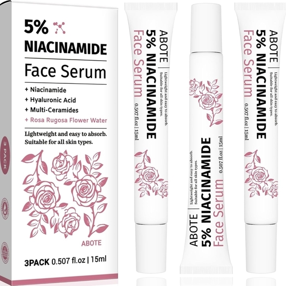 Niacinamide 5% Face Serum - Picture 1 of 3